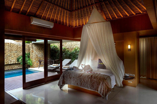 Tropical Sanctuary Resort in Bali