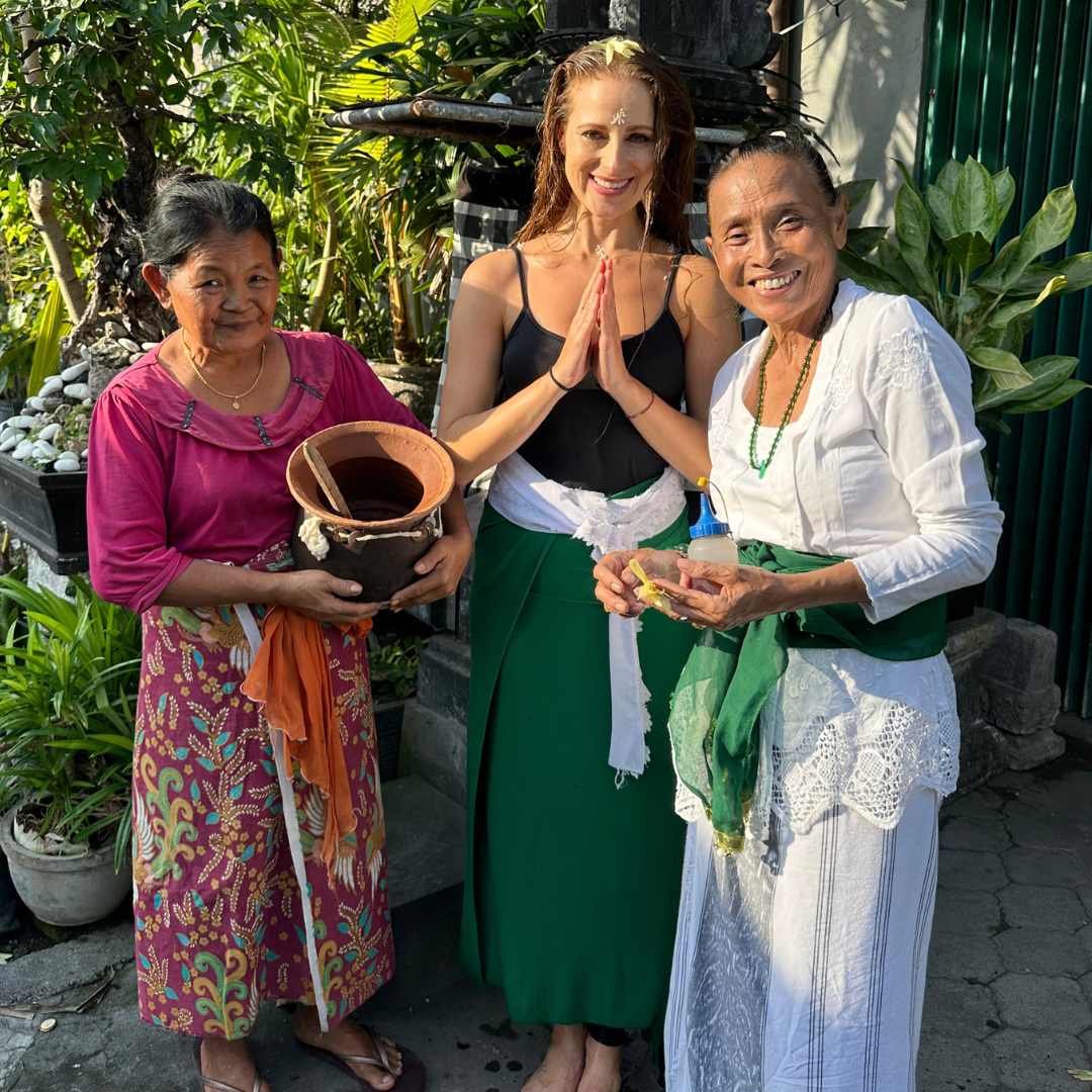 Cleansing Energy and Karma Ceremony: A Spiritual Experience in Bali