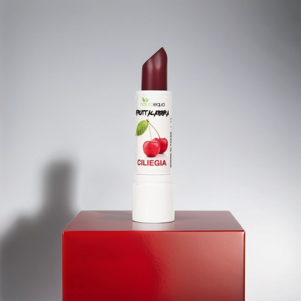 Cherry-toned Lip Balm