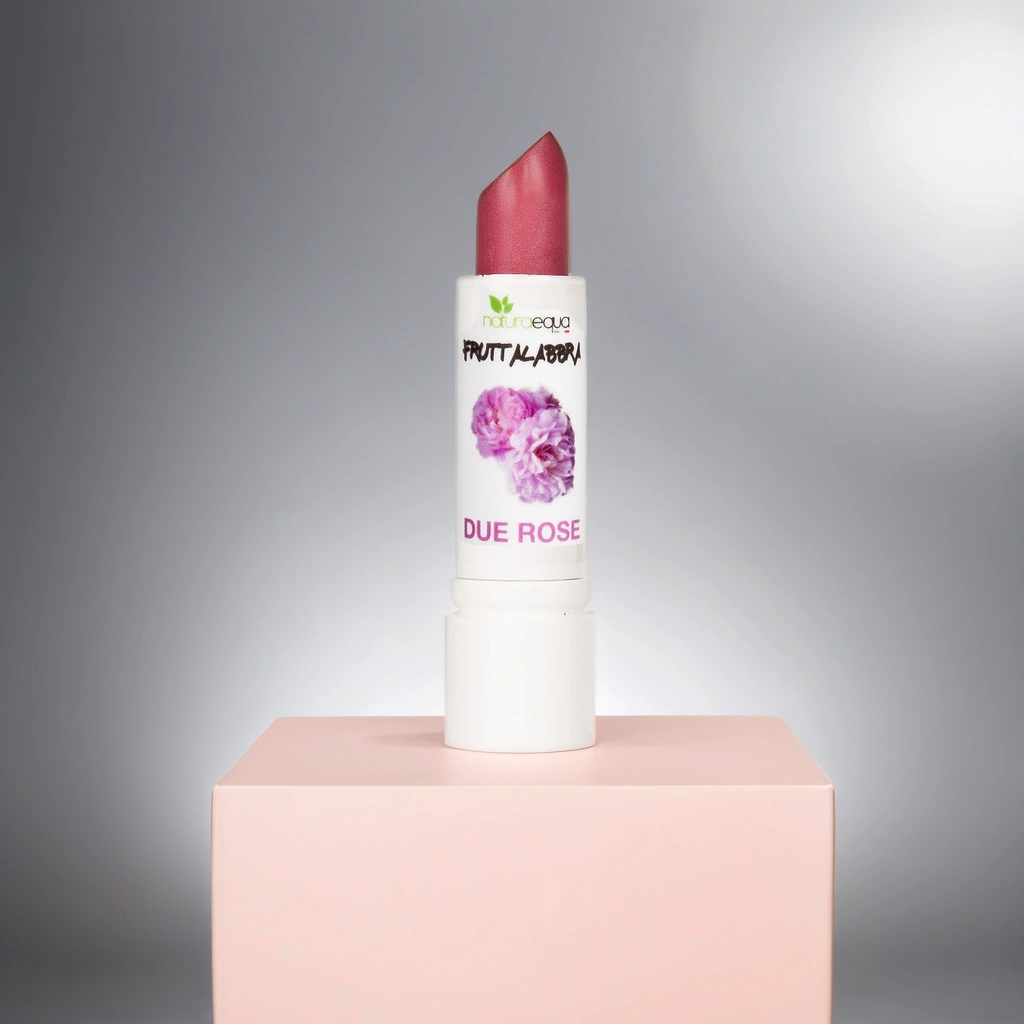 Two roses-toned Lip Balm